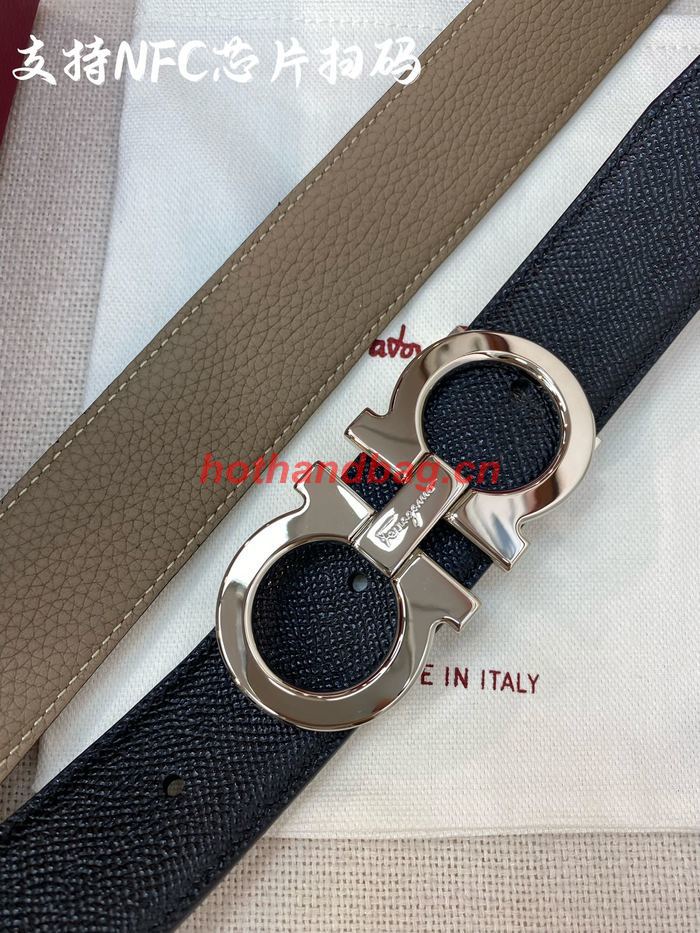 Ferragamo Belt 35MM SFB00073 Ferragamo Belt 35MM SFB00073