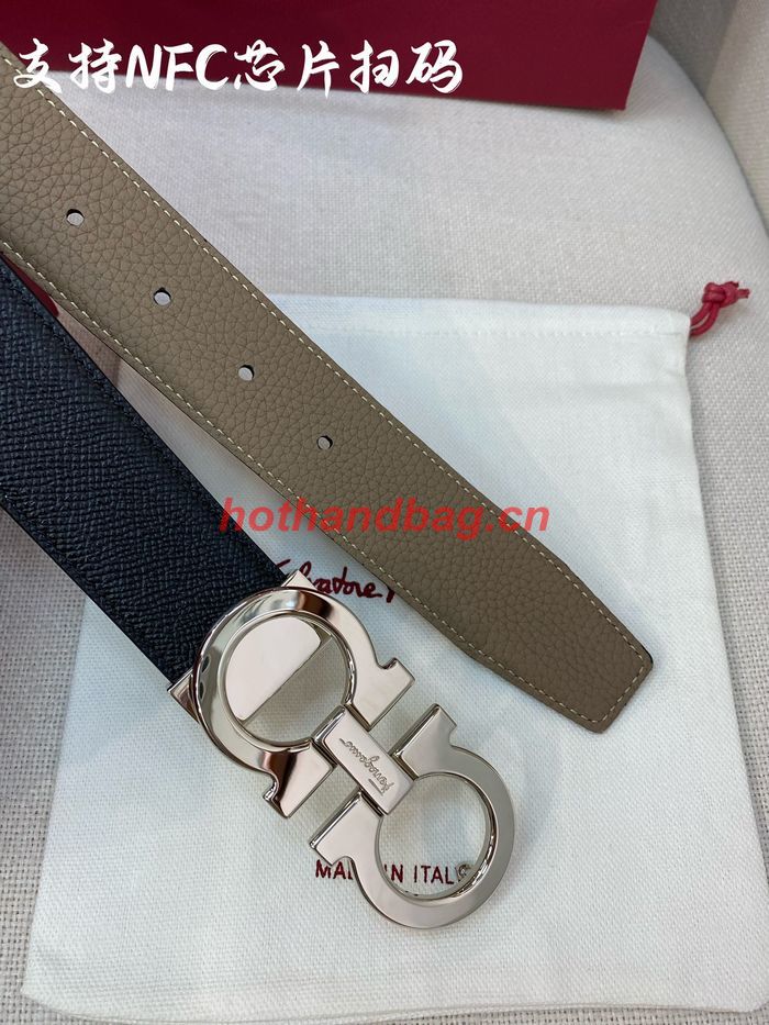 Ferragamo Belt 35MM SFB00073 Ferragamo Belt 35MM SFB00073