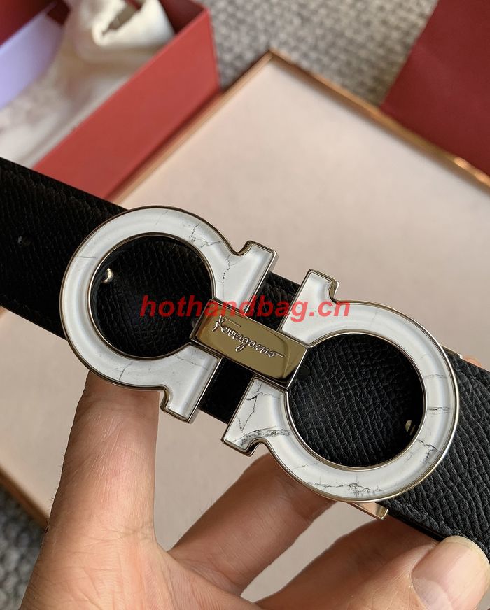 Ferragamo Belt 35MM SFB00079 Ferragamo Belt 35MM SFB00079