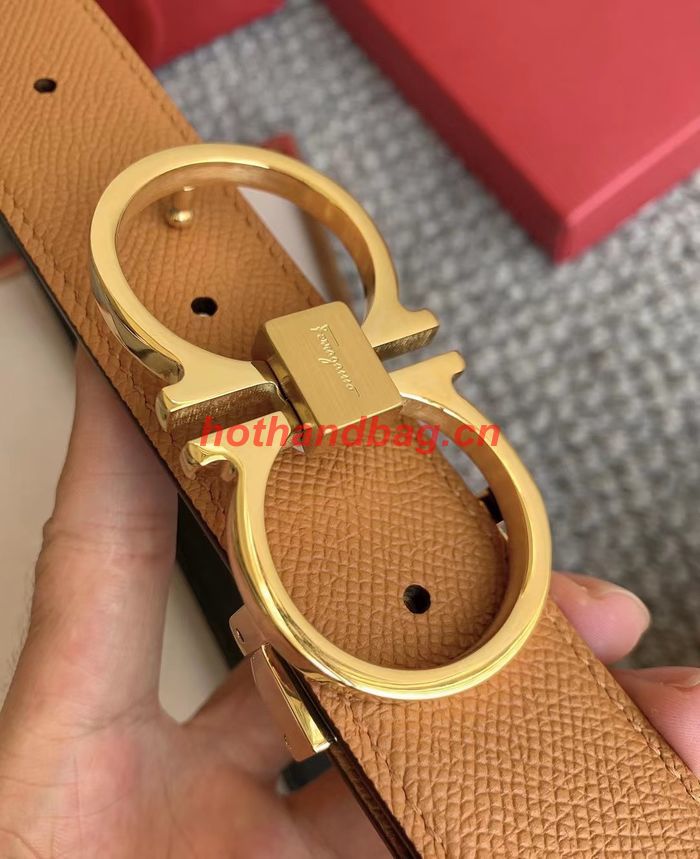 Ferragamo Belt 35MM SFB00081 Ferragamo Belt 35MM SFB00081