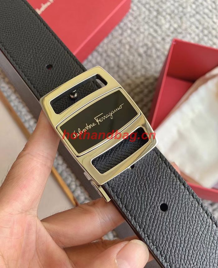 Ferragamo Belt 35MM SFB00082 Ferragamo Belt 35MM SFB00082