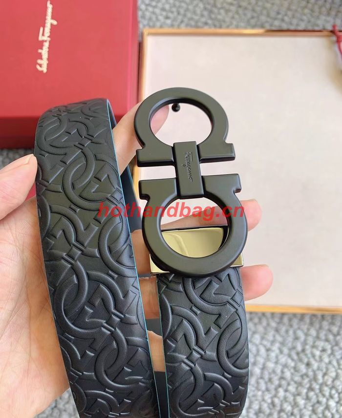 Ferragamo Belt 35MM SFB00087 Ferragamo Belt 35MM SFB00087