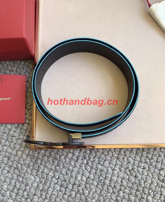 Ferragamo Belt 35MM SFB00087 Ferragamo Belt 35MM SFB00087