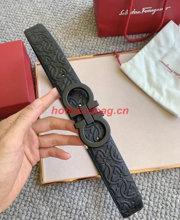Ferragamo Belt 35MM SFB00087 Ferragamo Belt 35MM SFB00087