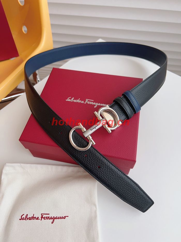 Ferragamo Belt 35MM SFB00090 Ferragamo Belt 35MM SFB00090