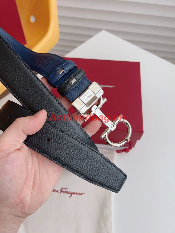 Ferragamo Belt 35MM SFB00090 Ferragamo Belt 35MM SFB00090