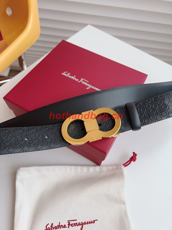 Ferragamo Belt 35MM SFB00092 Ferragamo Belt 35MM SFB00092