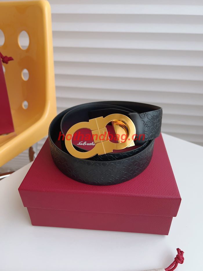 Ferragamo Belt 35MM SFB00092 Ferragamo Belt 35MM SFB00092