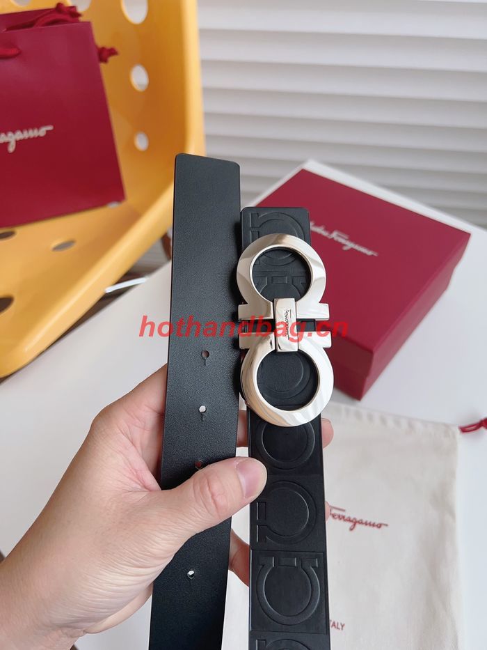 Ferragamo Belt 35MM SFB00093 Ferragamo Belt 35MM SFB00093