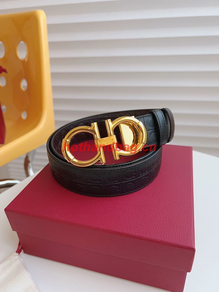 Ferragamo Belt 35MM SFB00105 Ferragamo Belt 35MM SFB00105