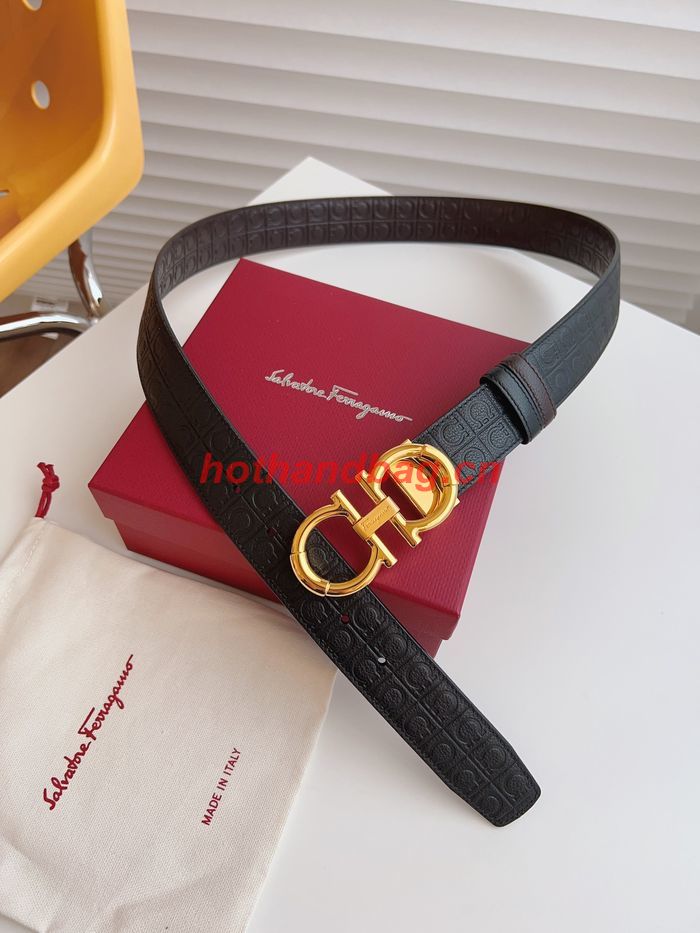 Ferragamo Belt 35MM SFB00105 Ferragamo Belt 35MM SFB00105