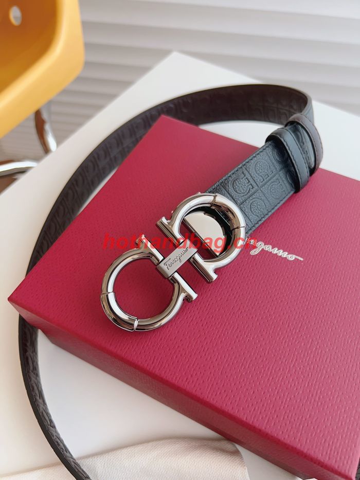 Ferragamo Belt 35MM SFB00106 Ferragamo Belt 35MM SFB00106