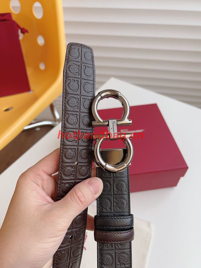 Ferragamo Belt 35MM SFB00106 Ferragamo Belt 35MM SFB00106