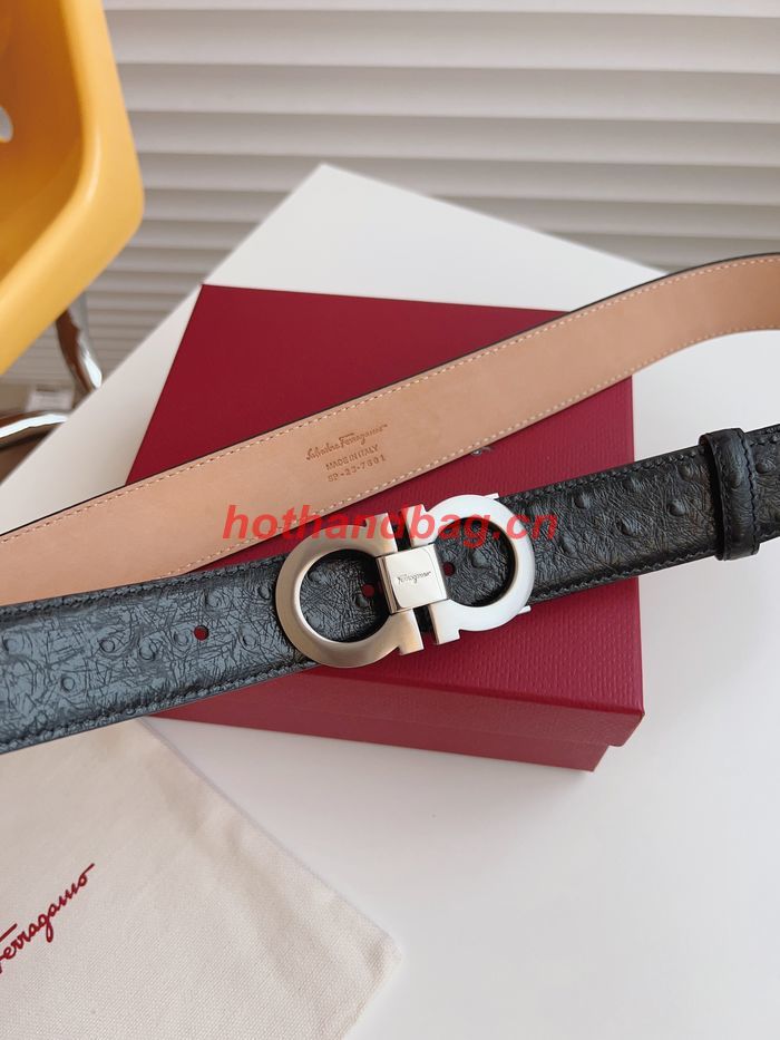 Ferragamo Belt 35MM SFB00110 Ferragamo Belt 35MM SFB00110