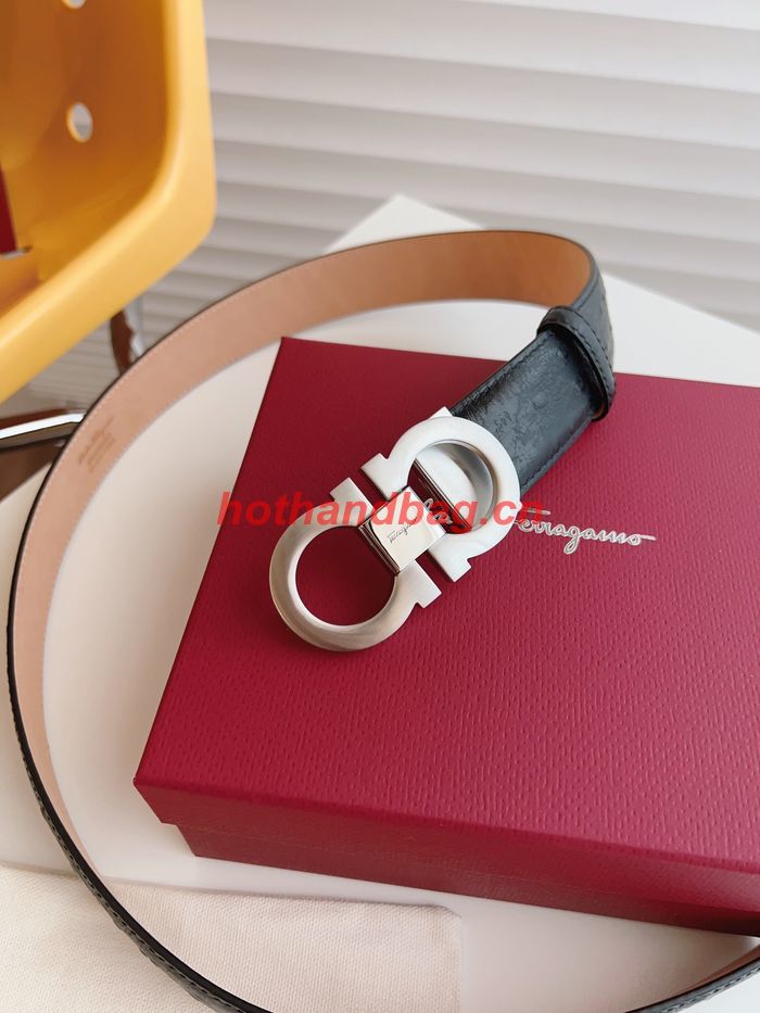 Ferragamo Belt 35MM SFB00110 Ferragamo Belt 35MM SFB00110