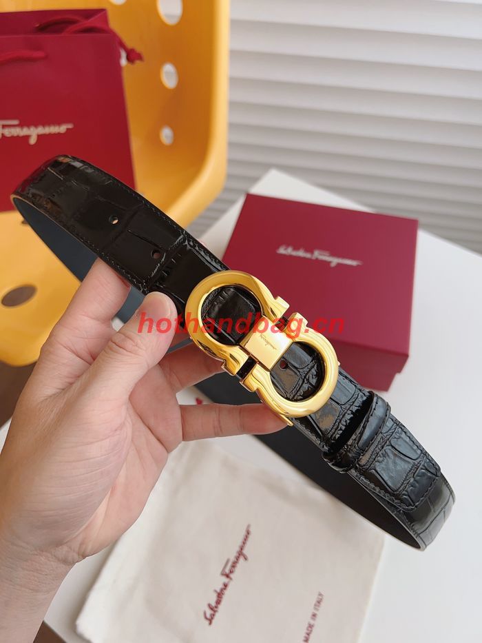 Ferragamo Belt 35MM SFB00114 Ferragamo Belt 35MM SFB00114