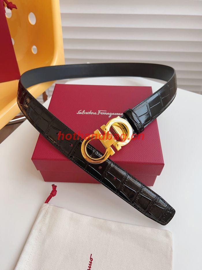 Ferragamo Belt 35MM SFB00114 Ferragamo Belt 35MM SFB00114