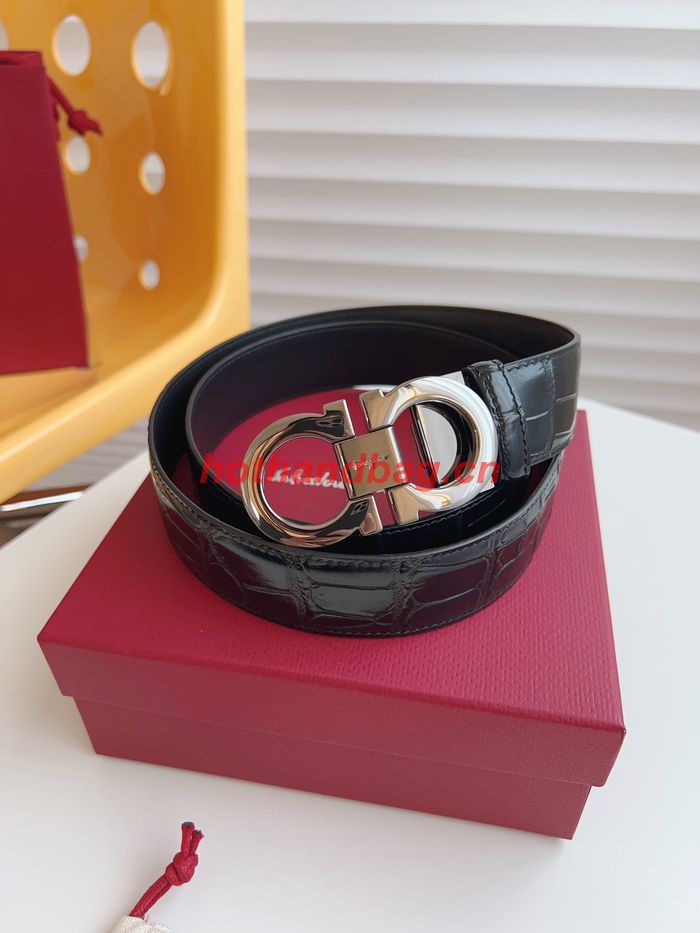 Ferragamo Belt 35MM SFB00115 Ferragamo Belt 35MM SFB00115