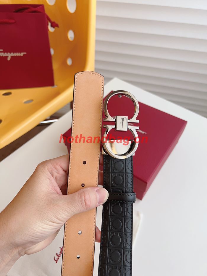 Ferragamo Belt 35MM SFB00118 Ferragamo Belt 35MM SFB00118