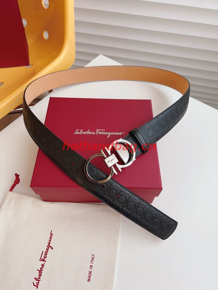 Ferragamo Belt 35MM SFB00118 Ferragamo Belt 35MM SFB00118