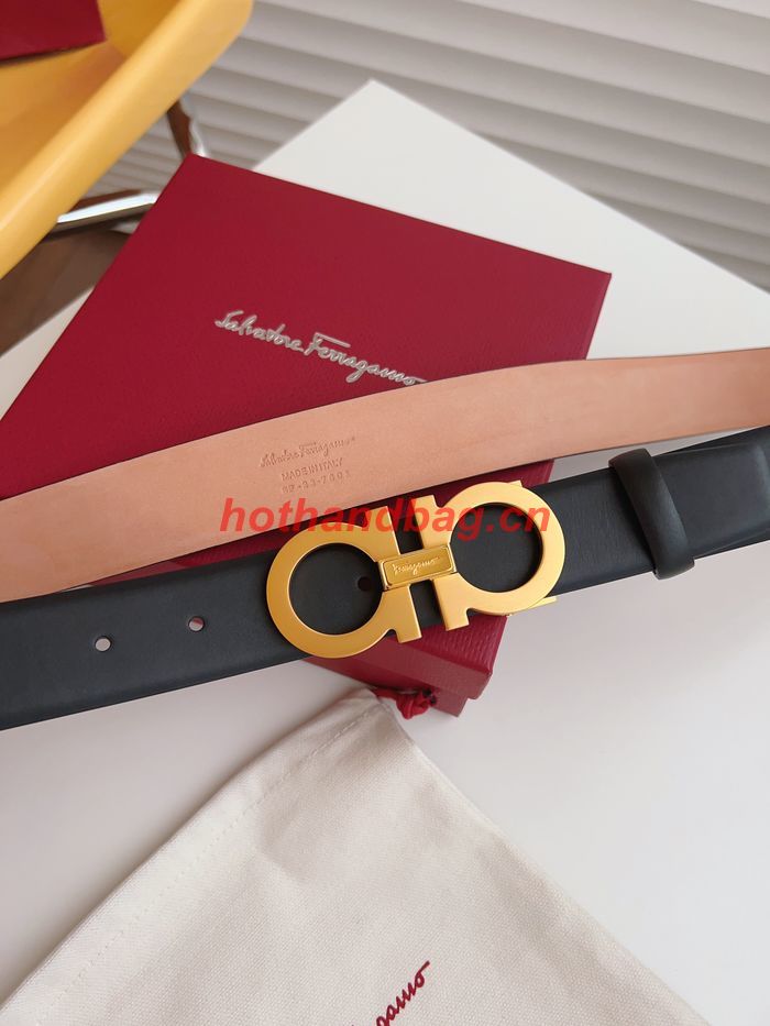 Ferragamo Belt 35MM SFB00125 Ferragamo Belt 35MM SFB00125