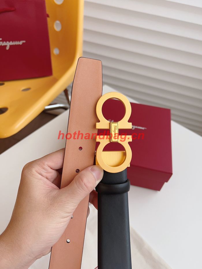 Ferragamo Belt 35MM SFB00125 Ferragamo Belt 35MM SFB00125