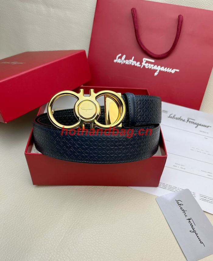 Ferragamo Belt 35MM SFB00140-2 Ferragamo Belt 35MM SFB00140-2