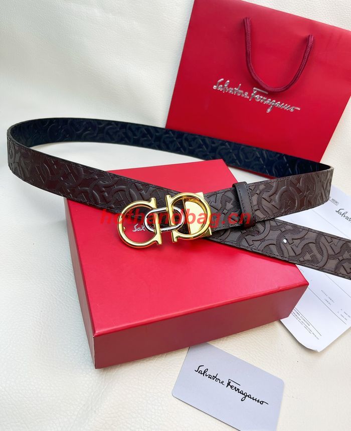 Ferragamo Belt 35MM SFB00141-2 Ferragamo Belt 35MM SFB00141-2