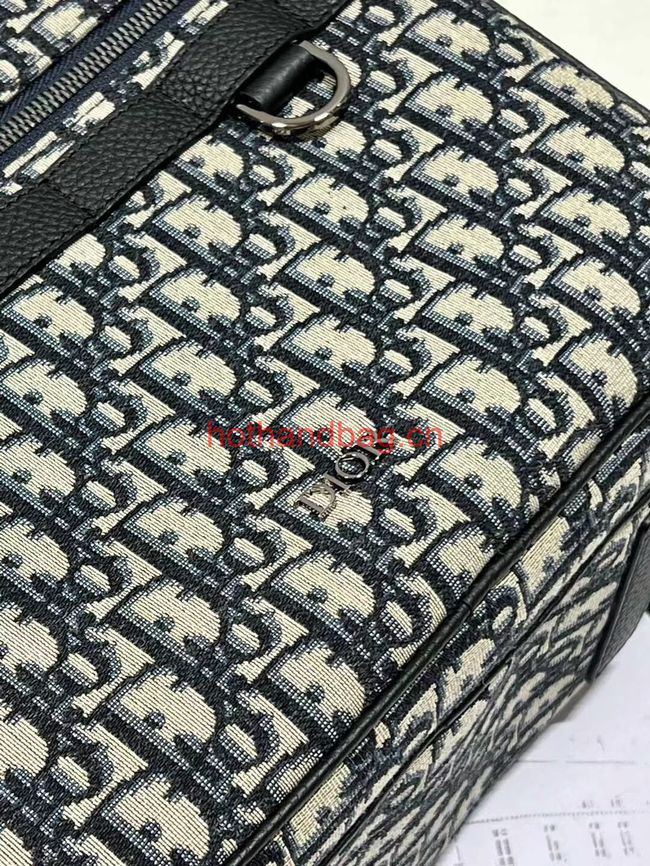 Dior Essentials RIDER BACKPACK Beige and Black Dior Oblique Jacquard 1VOBA088YKY Dior Essentials RIDER BACKPACK Beige and Black Dior Oblique Jacquard 1VOBA088YKY