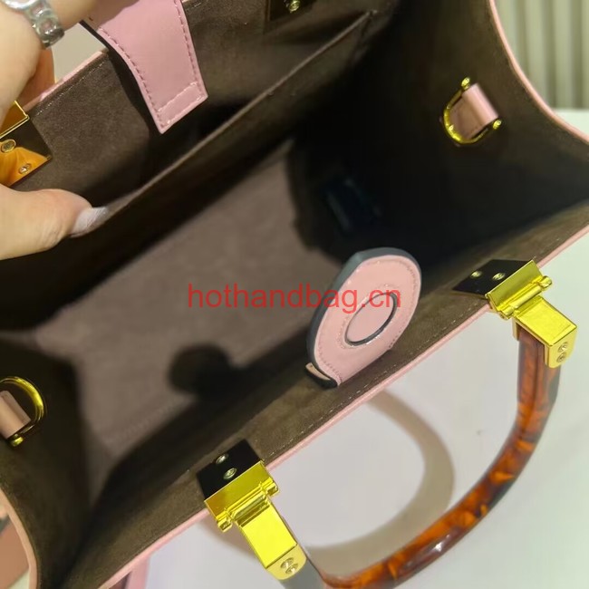 Fendi Sunshine small Shopper F1615 pink Fendi Sunshine small Shopper F1615 pink