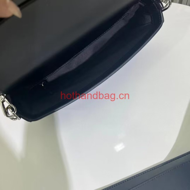 Fendi small smooth leather bag F1996 black Fendi small smooth leather bag F1996 black