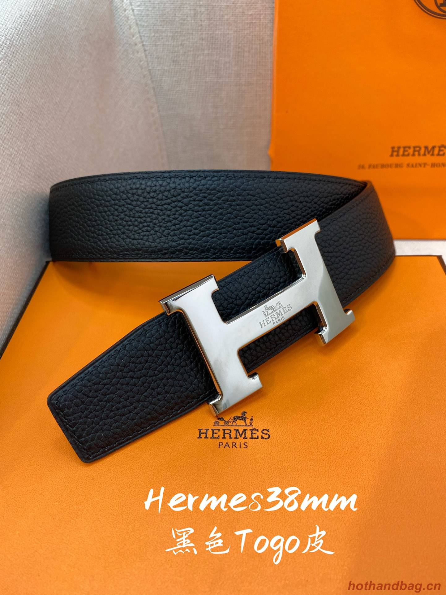 Hermes Belt 38MM HMB00101 Hermes Belt 38MM HMB00101