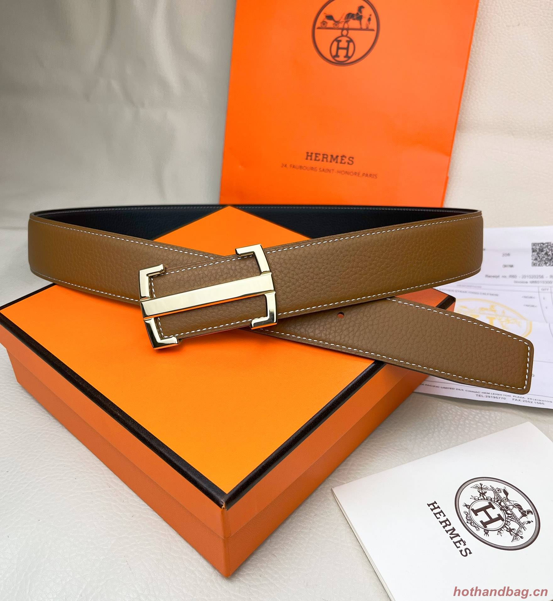 Hermes Belt 38MM HMB00109-2 Hermes Belt 38MM HMB00109-2