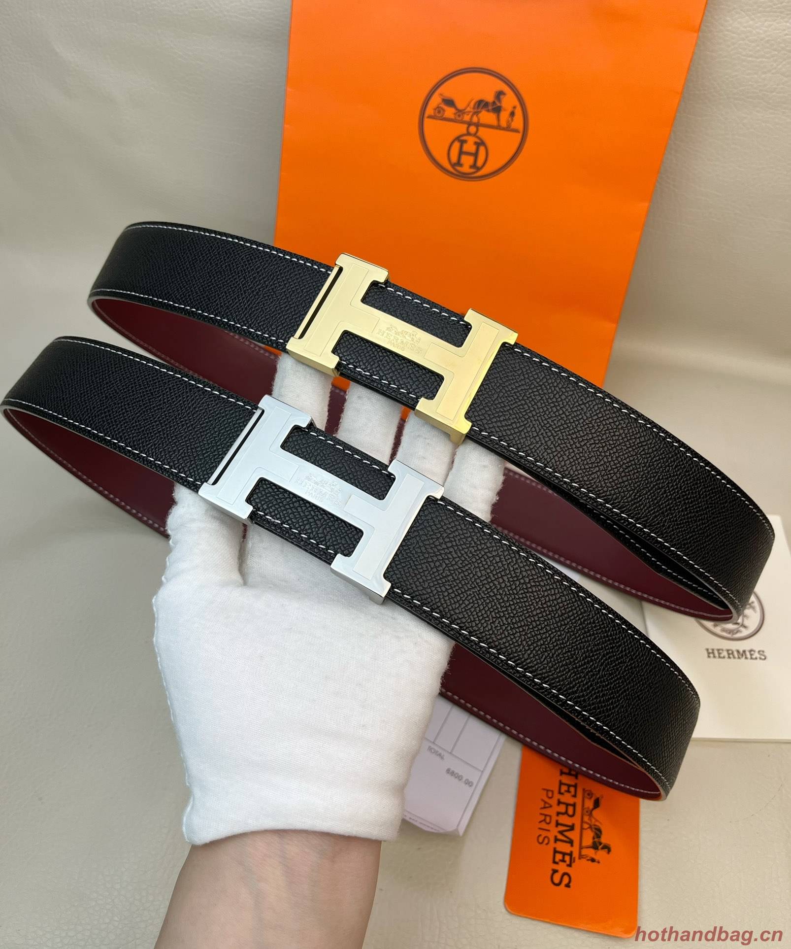 Hermes Belt 38MM HMB00114-1 Hermes Belt 38MM HMB00114-1