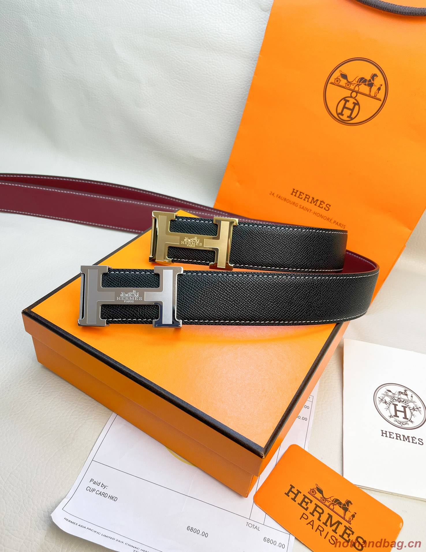 Hermes Belt 38MM HMB00114-1 Hermes Belt 38MM HMB00114-1