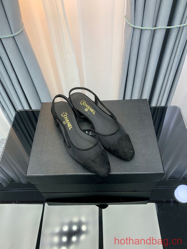 Chanel Shoes 93643-6