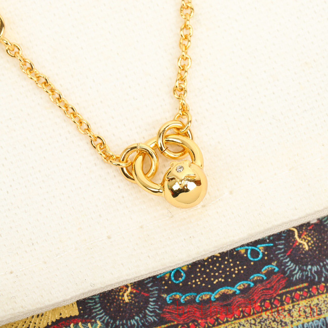 Dior Necklace CE12189 Dior Necklace CE12189