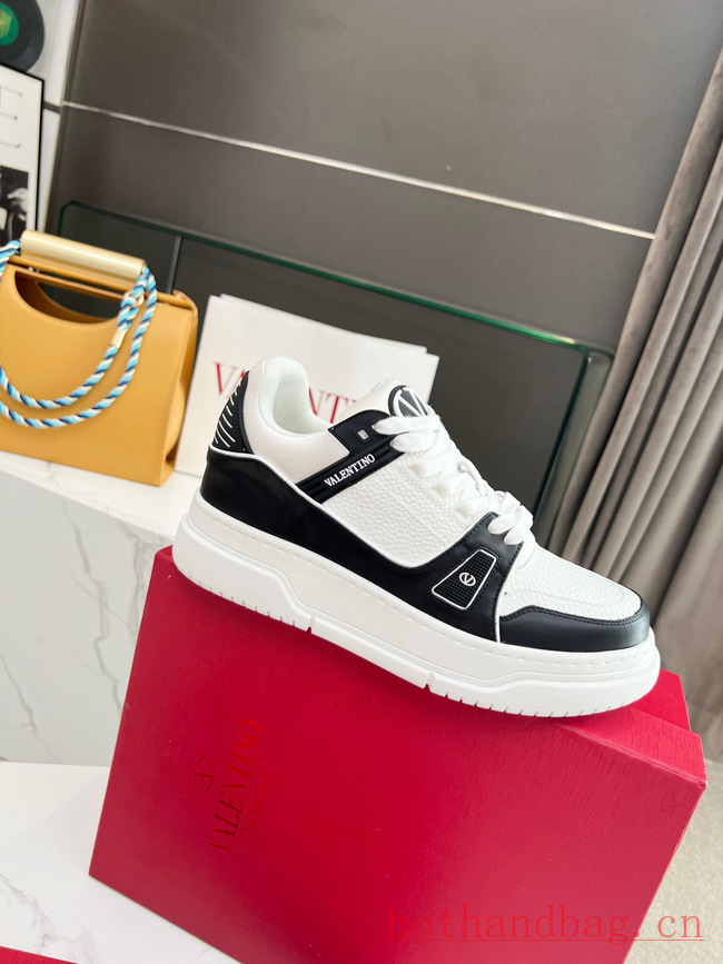 Valentino leather sneakers 93591-6