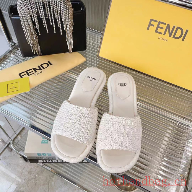 Fendi Shoes 93625-2