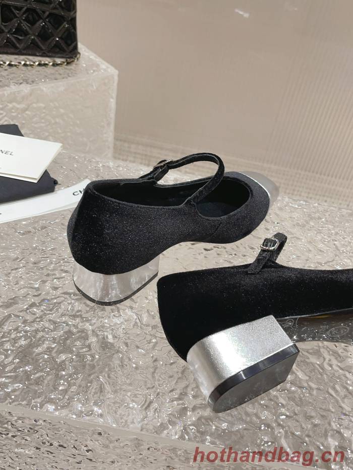 Chanel Shoes CHS00841 Heel 4CM