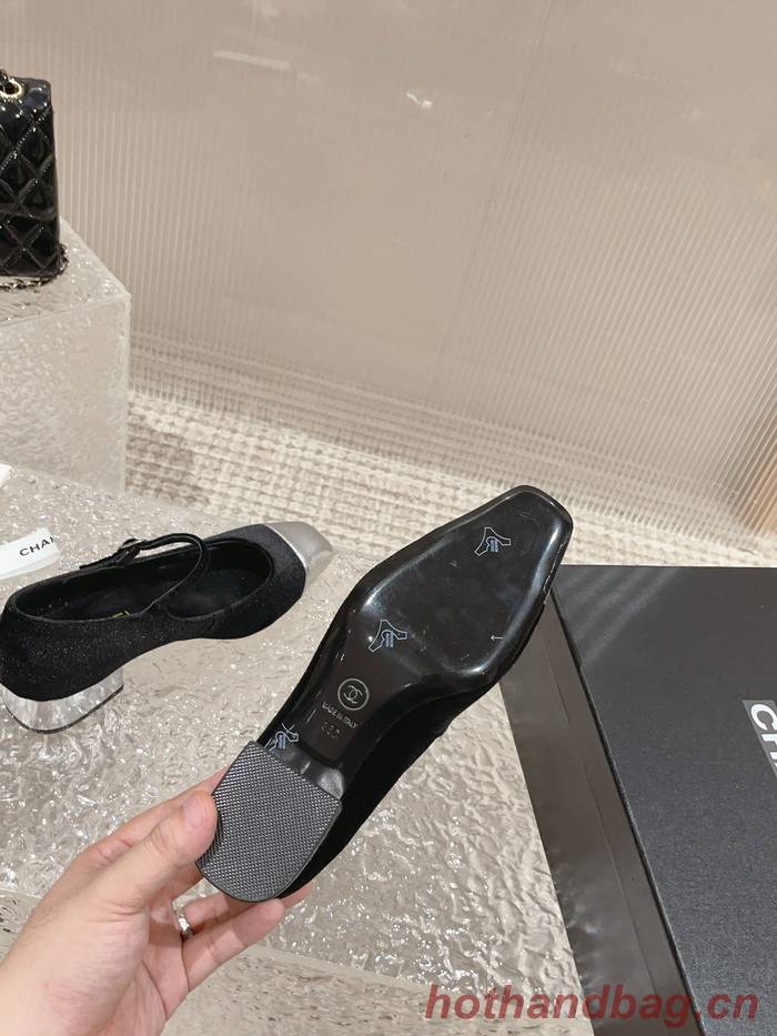 Chanel Shoes CHS00841 Heel 4CM