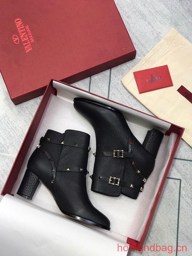 Valentino ANKLE BOOT heel height 6CM 93654-5