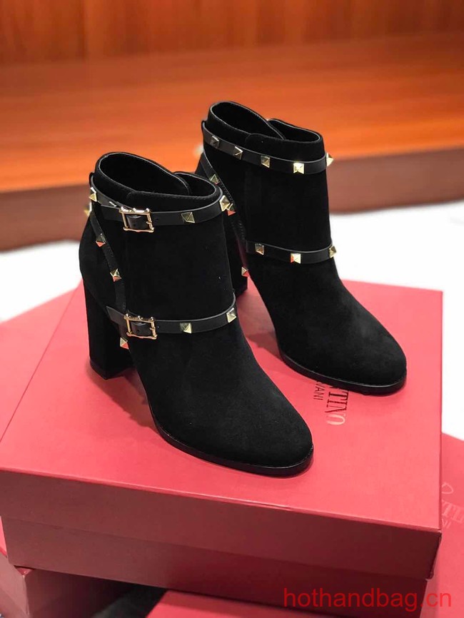 Valentino ANKLE BOOT heel height 9CM 93654-1