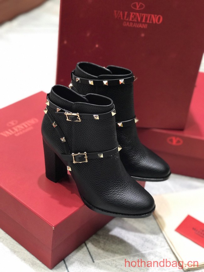Valentino ANKLE BOOT heel height 9CM 93654-2