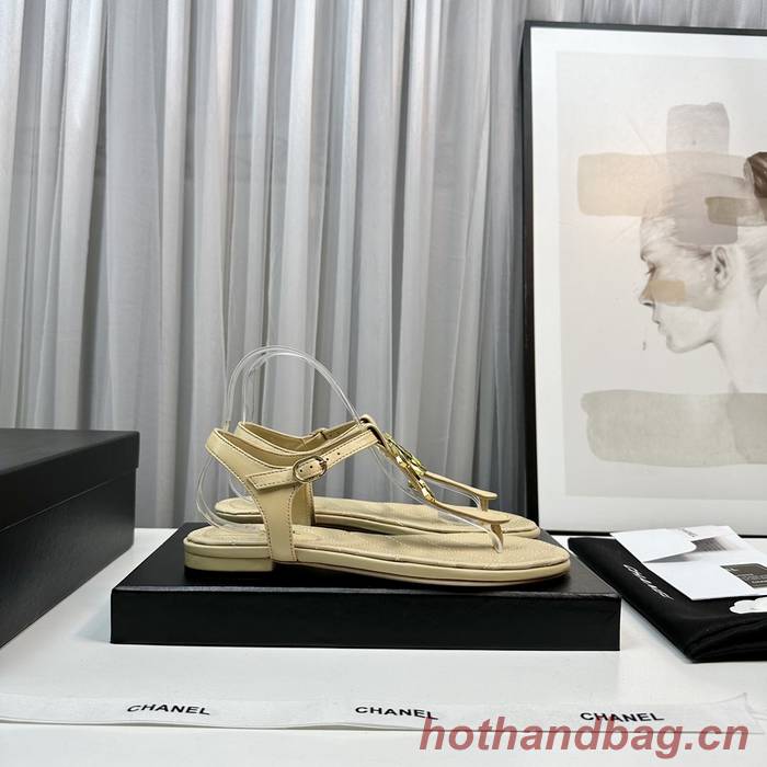 Chanel Shoes CHS01064 Heel 2CM