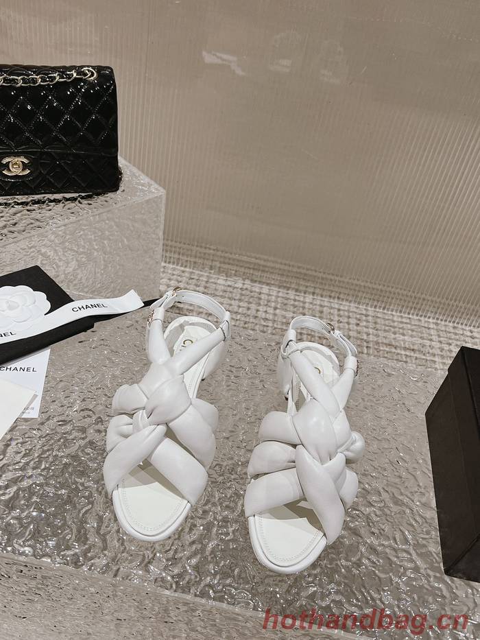 Chanel Shoes CHS01104