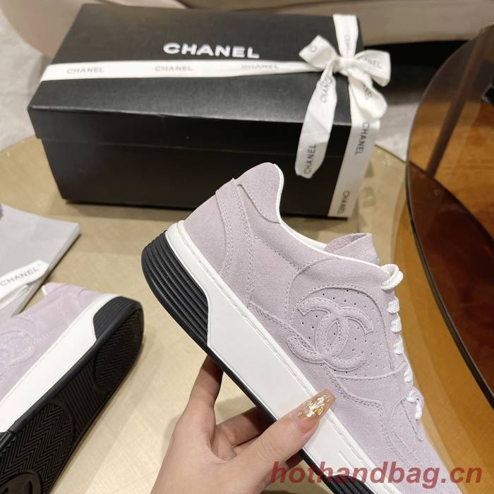 Chanel Shoes CHS01112