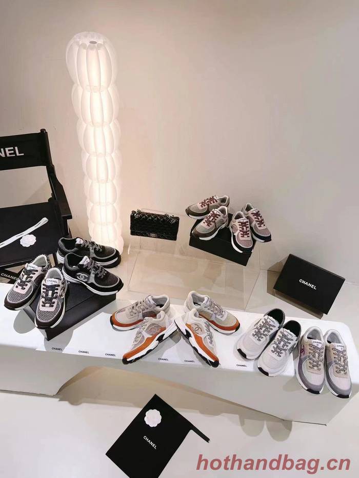 Chanel Shoes CHS01189