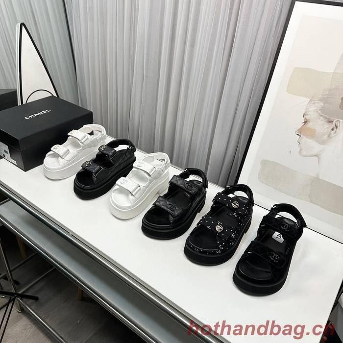 Chanel Shoes CHS01221