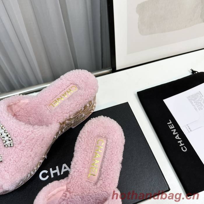 Chanel Shoes CHS01269